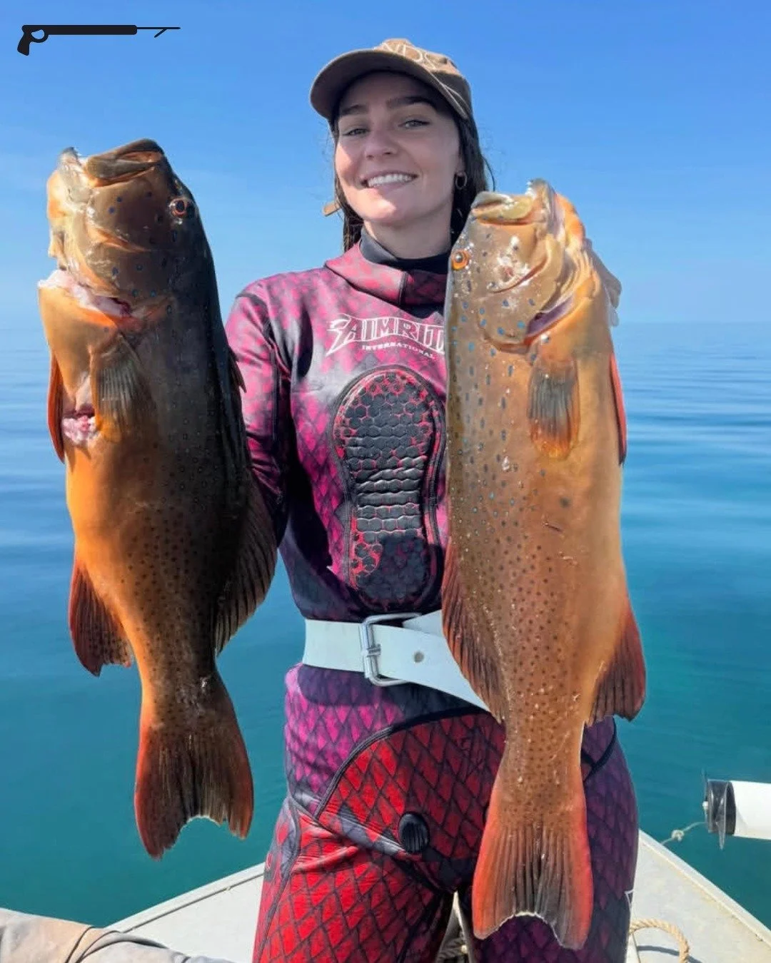 Summer fishos might want to look away... 😏❄️

Glassy water, blue skies and a pair of cracking Coral Trout.

"Thank you winter for this cracker day." 😍

Days like this are why plenty of fishos count down the months until winter rolls aroun