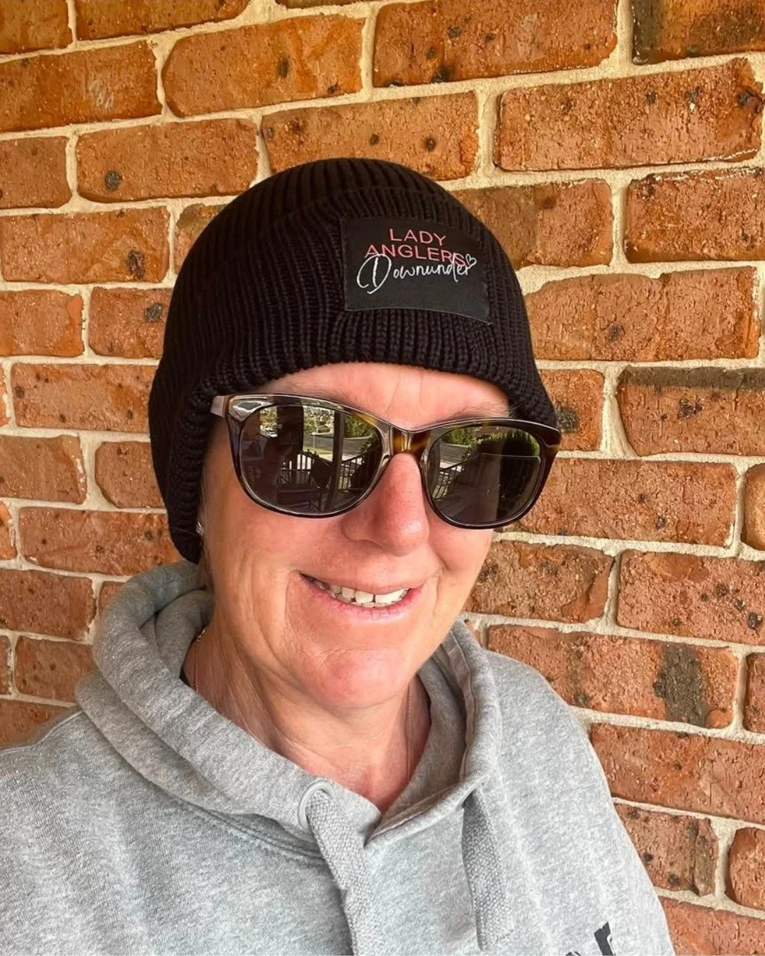 ❄️ MERCH MONDAY ❄️

Who's rugged up for winter? 🙋&zwj;♀️

Coral Crew member Kellie certainly is, rocking one of our LAD beanies while keeping warm between adventures. 🤍

A quick heads-up for anyone who's been thinking about grabbing some merch...

