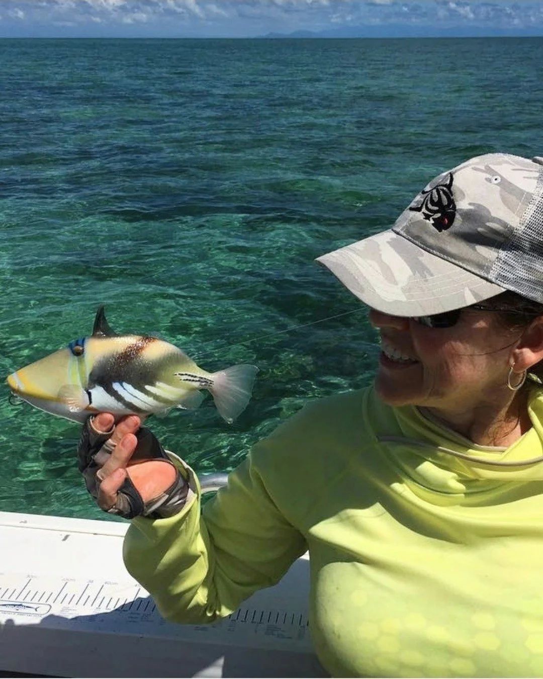 Who's ever gone looking for one photo... and ended up down a fishing rabbit hole? 😂🎣

Confession time...

We stopped by Sonjha's account to grab one of her fly fishing photos to share.

The next thing we knew, we were back in 2016 admiring this inc