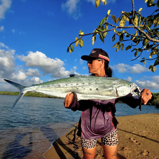 On the Water with Kymmy: Beyond What Works