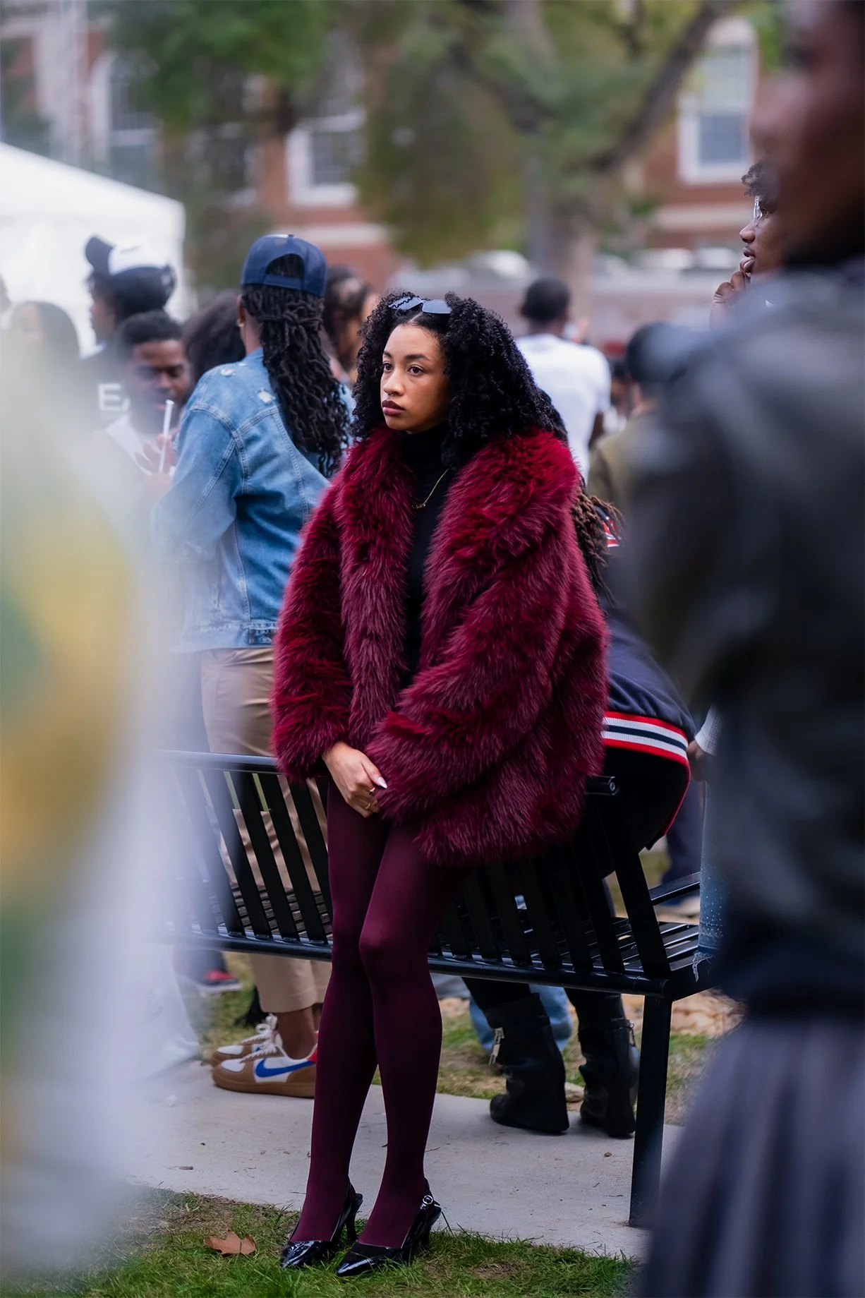 Essence Magazine - “Best Street Style Moments From Howard University’s Homecoming”