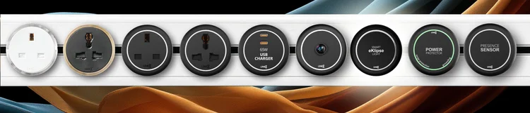 Line8 - Premium Power Tracks - Made in Singapore