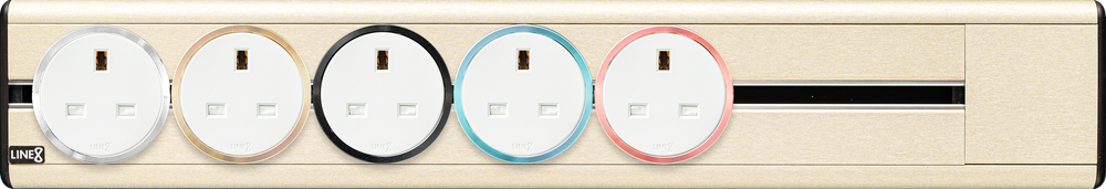 Line8 - Premium Power Tracks - Made in Singapore