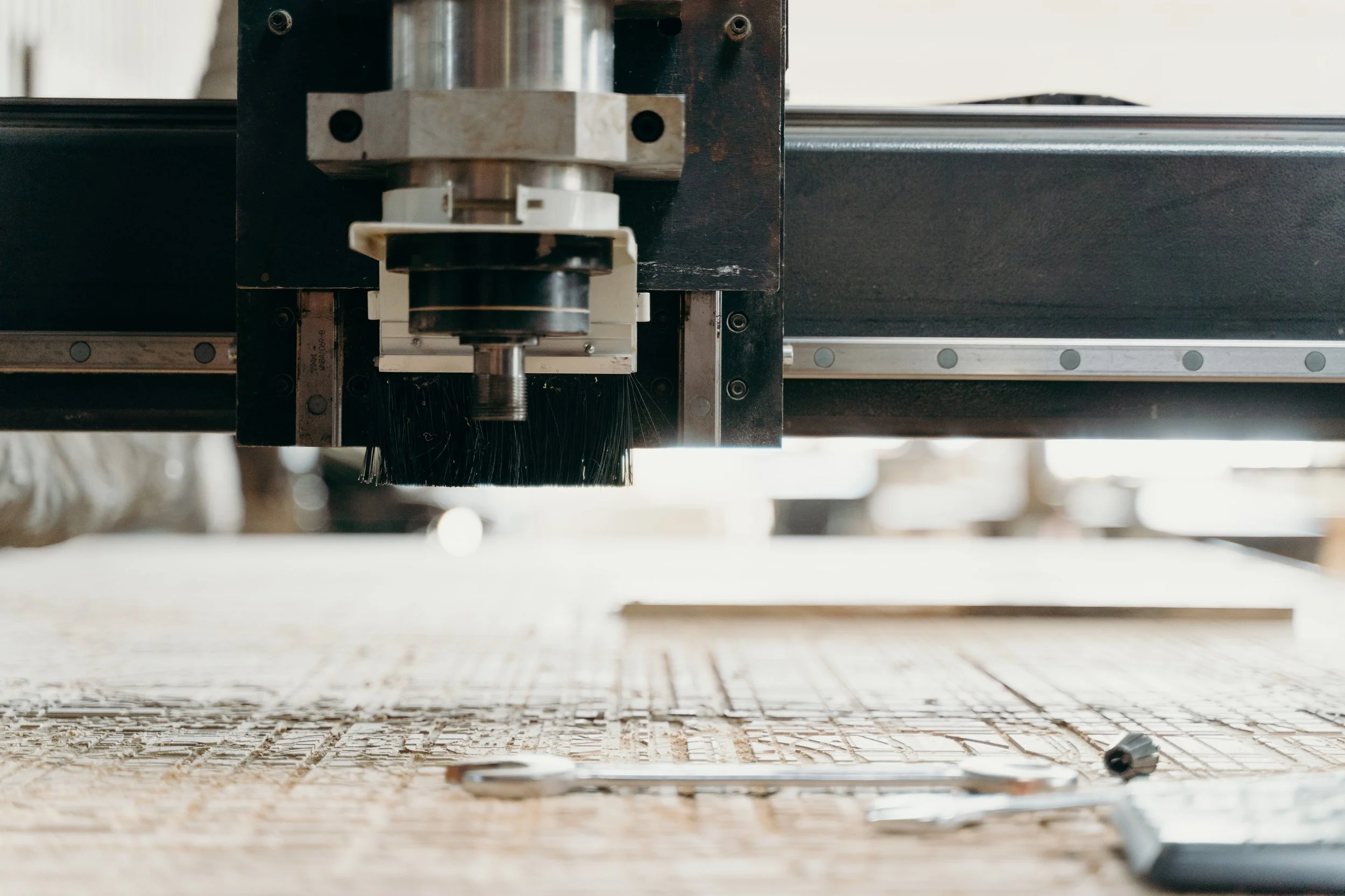 Corte Router Grabado Laser Grabado y Corte