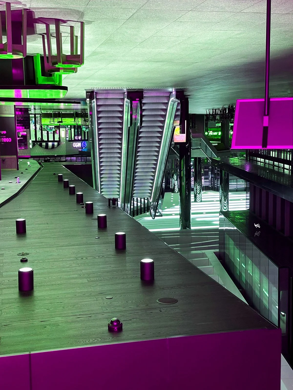 Pre Order - Collins Square