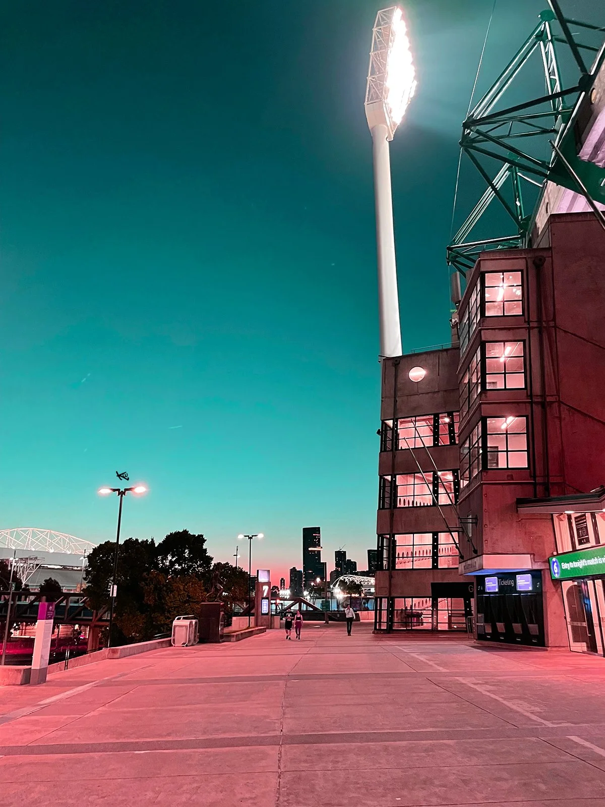 Pre Order - MCG - Melbourne