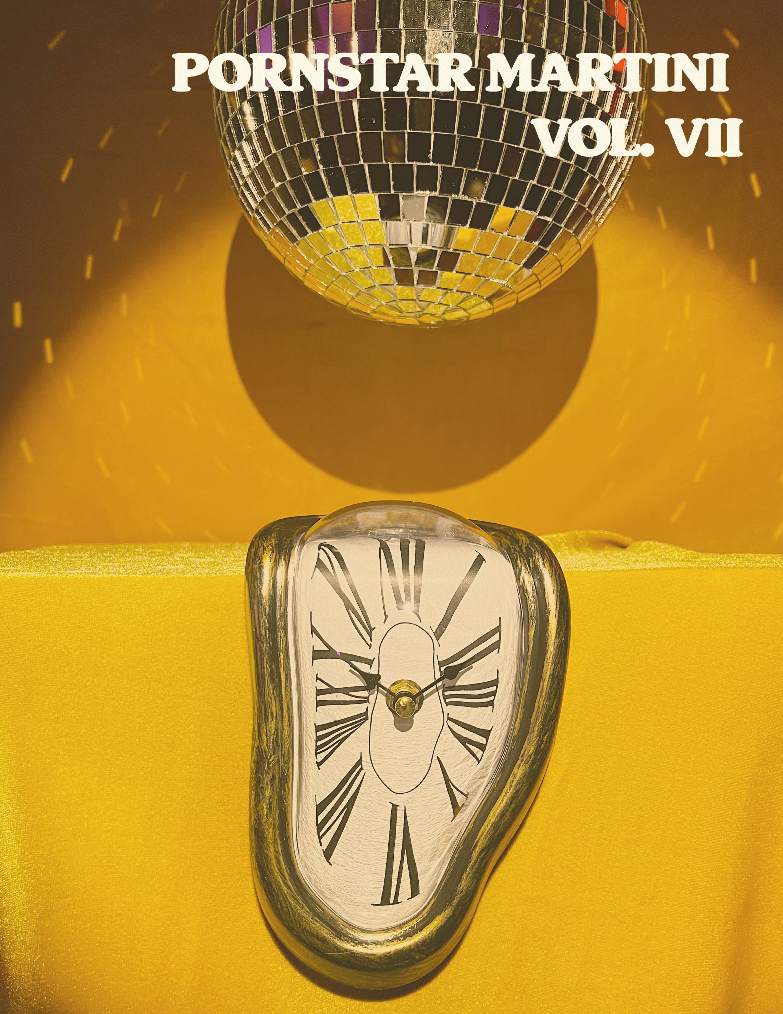 Pornstar Martini Volume VII: Awakening