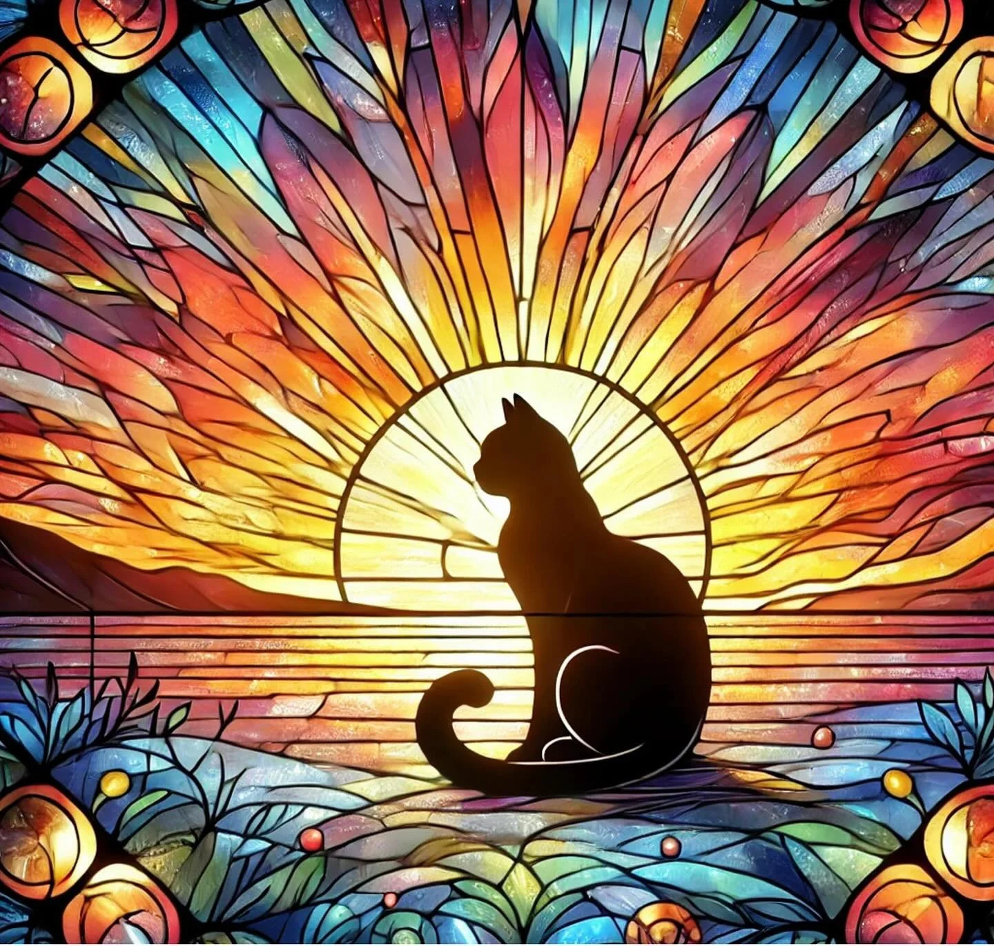 Spread a little light around 🌟☀️