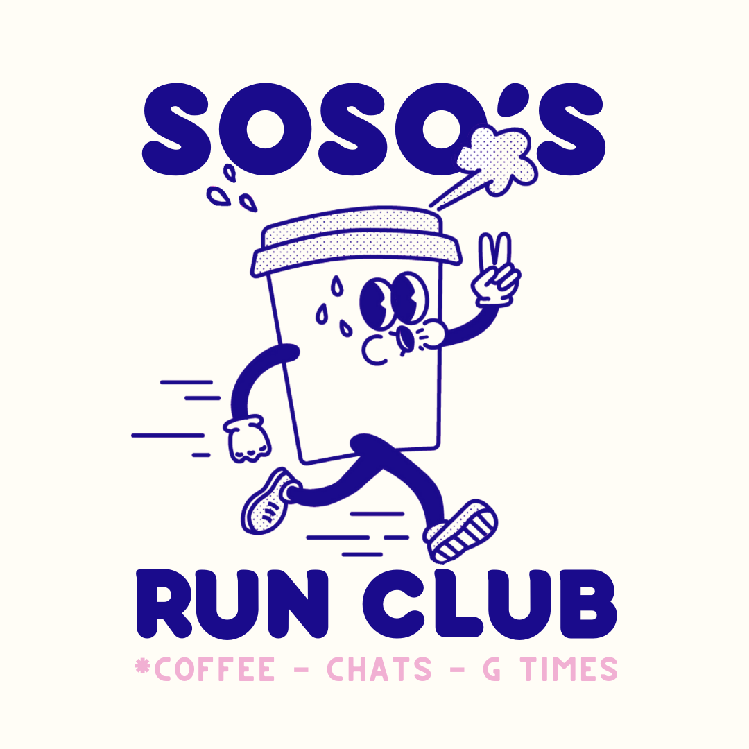 SoSo&#39;s Run Club