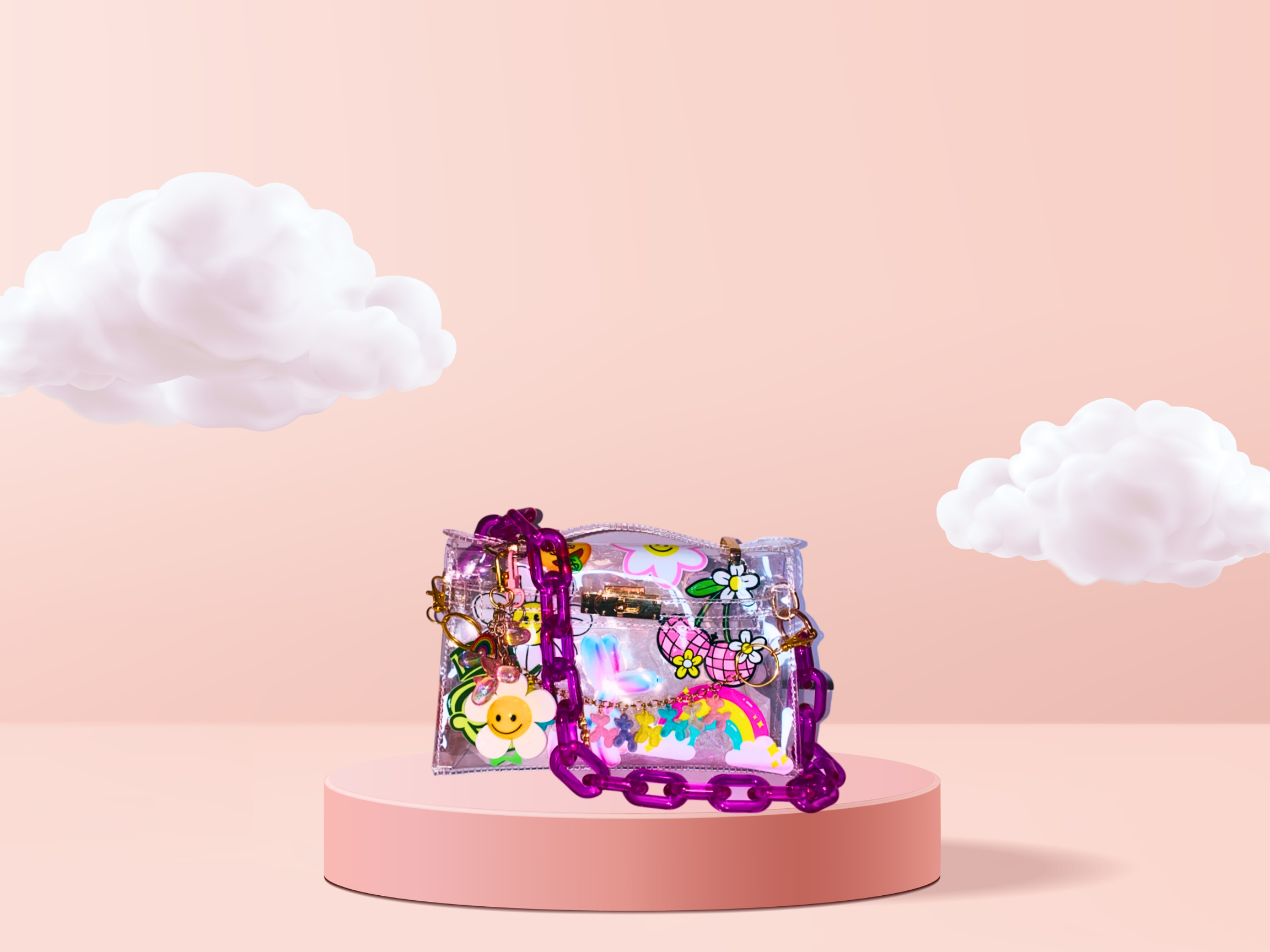 Cloud Nine Bag
