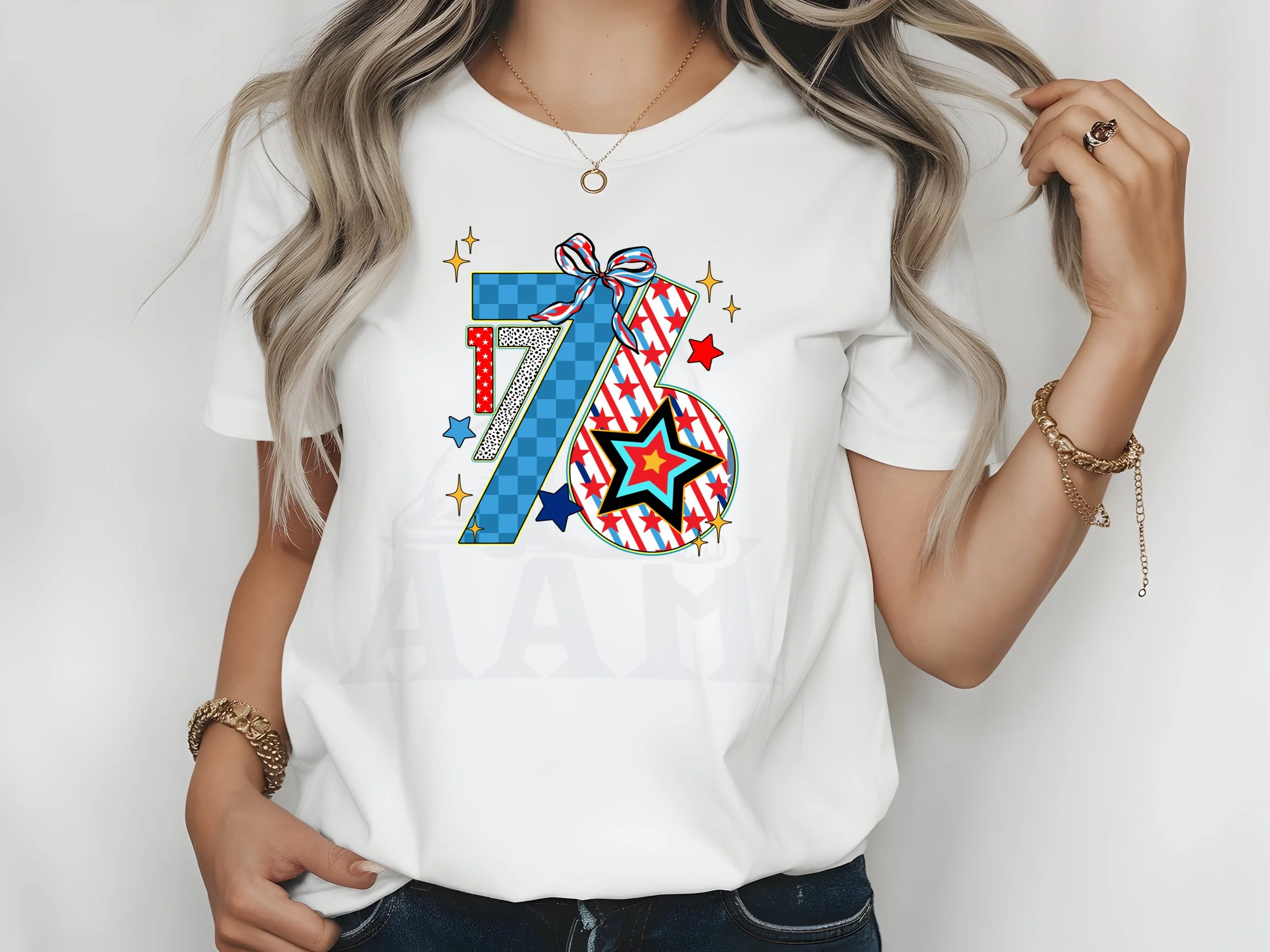 4th July 1776 shirt