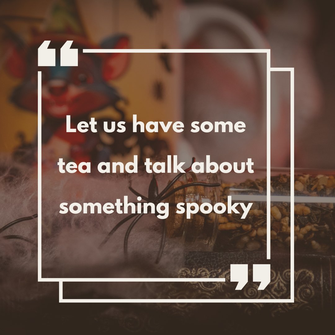 Our limited-edition Halloween Story Mugs are here to make your Halloween season extra special. Whether you're sipping tea or conjuring spooky stories, these mugs add the perfect touch of cozy charm to your evenings. π¦β
β
Shop now and grab yours befo