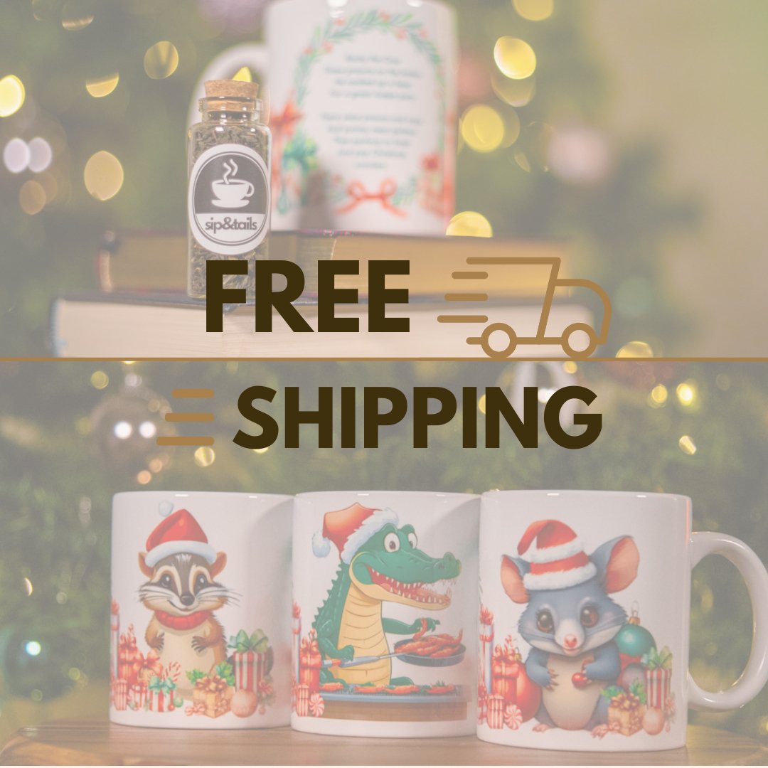 πβ¨ Why leave the couch when you can shop stress-free this Christmas? πββ
β
Stay cozy, sip your tea, and let us handle a present or two. Shop now from the link in bio ππ½
