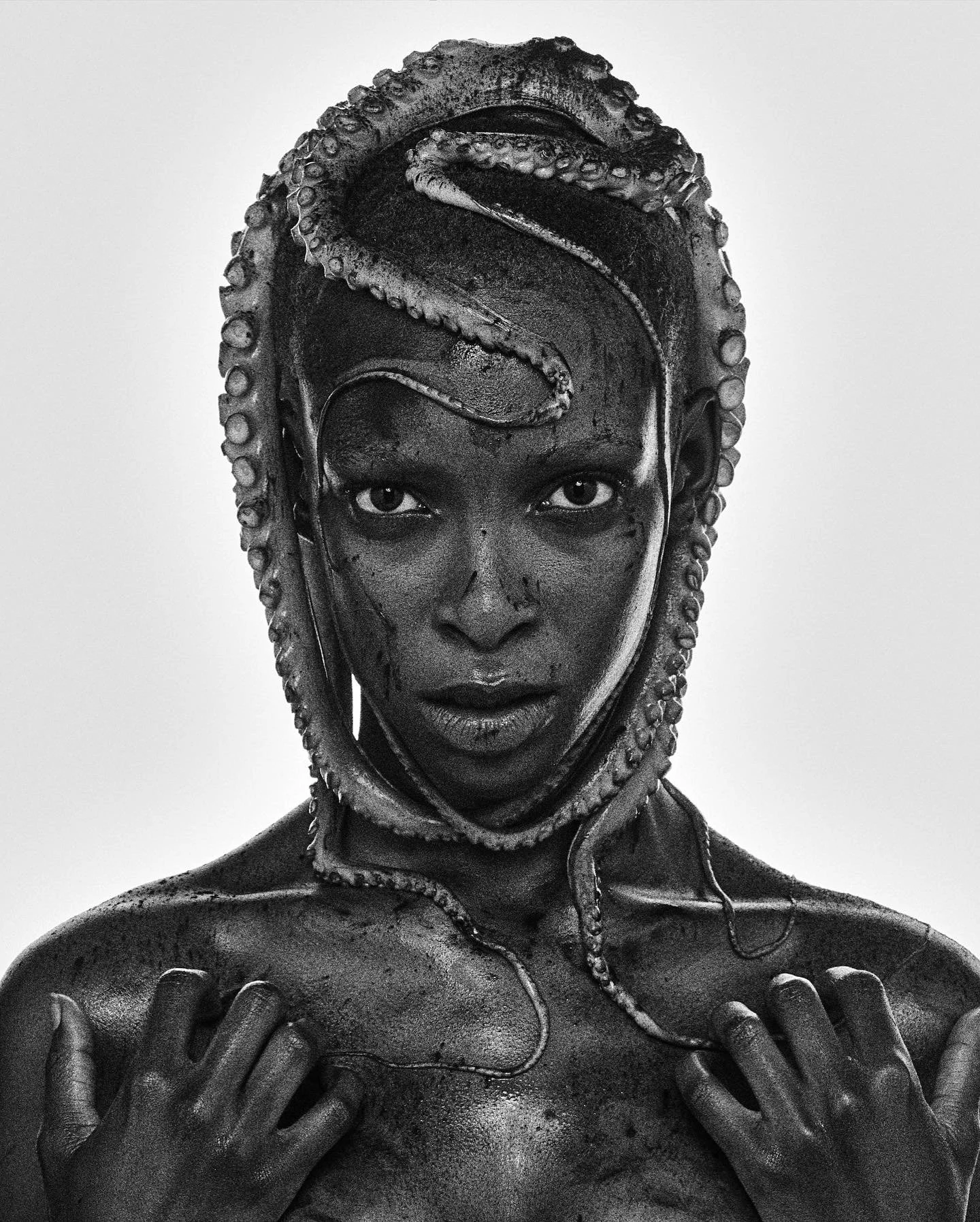 "acceptance" shot by @charlesandrethomas
makeup by @mirmua. 