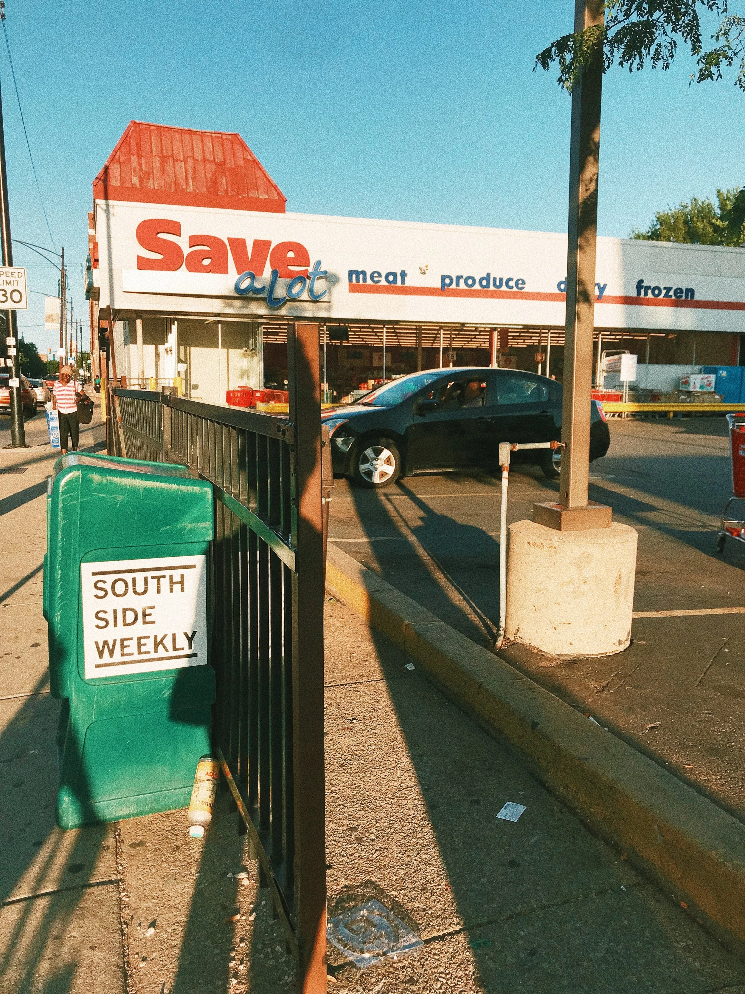 47th & Cottage drove. 