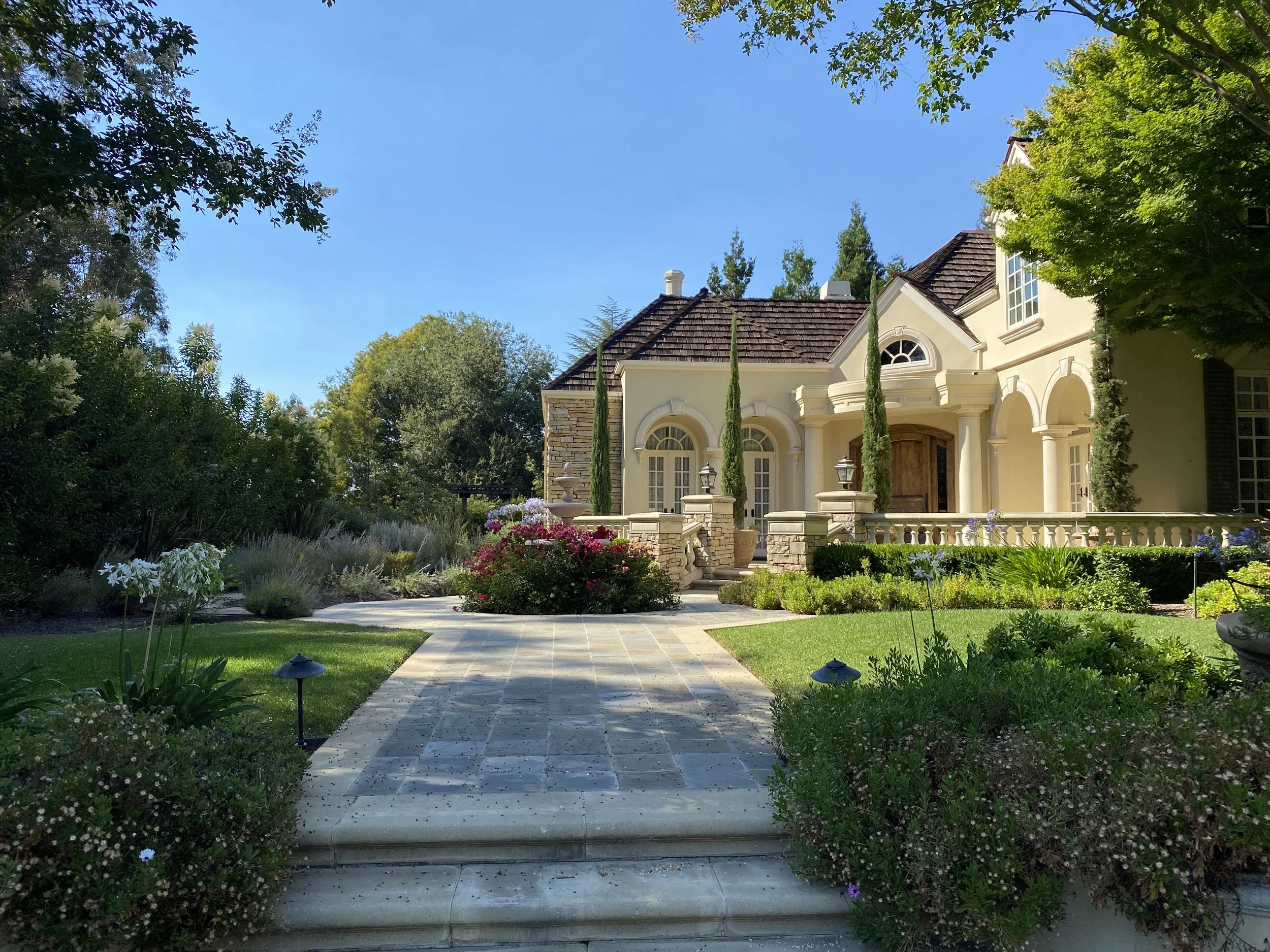 Los Altos Hills Project