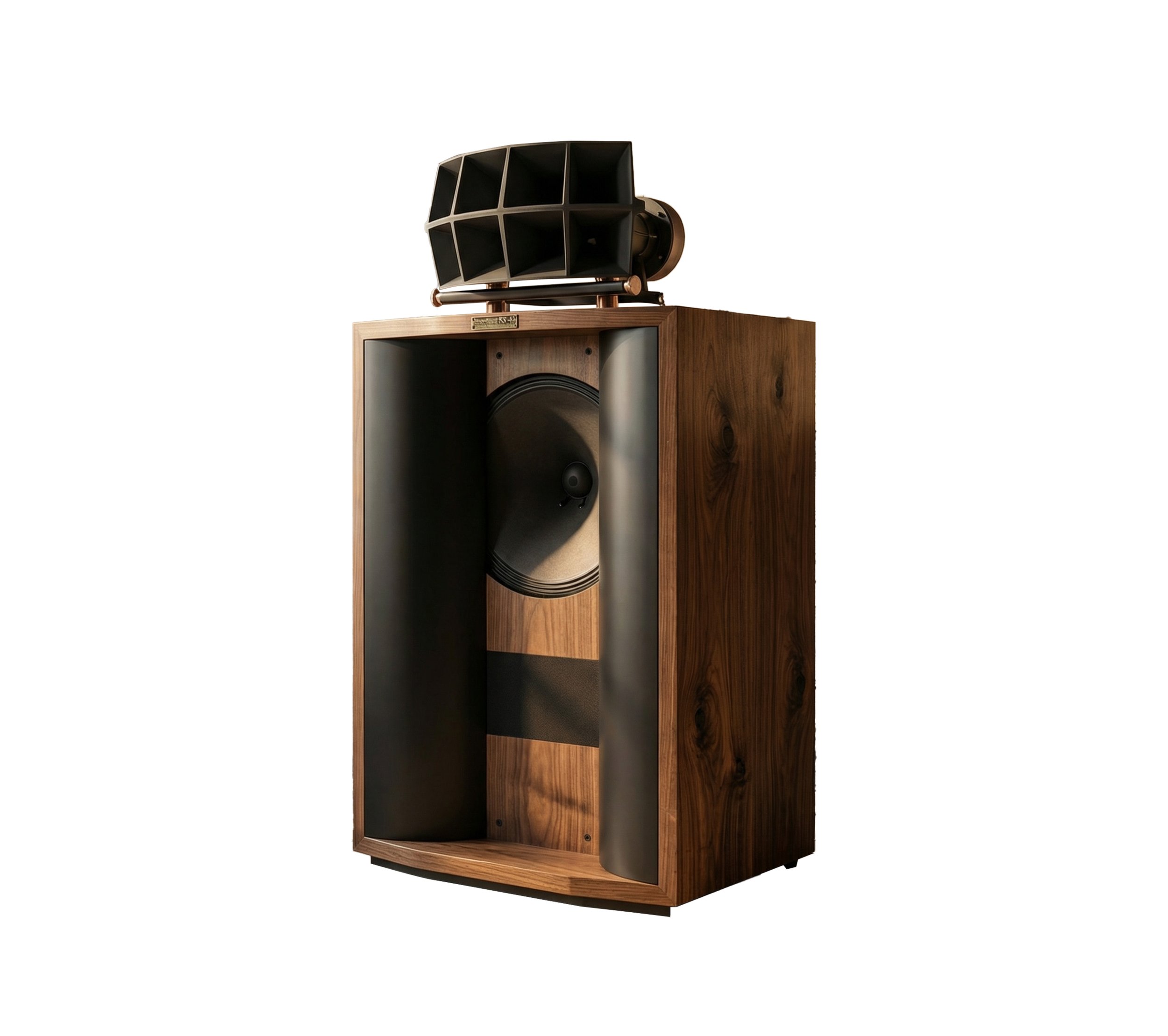 Analog Sound™ by Line Magnetic AS-8 Octal Horn Loudspeaker