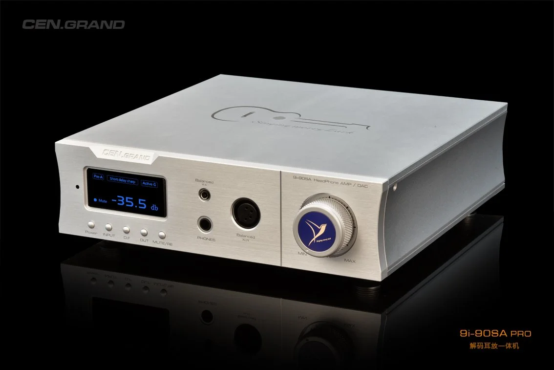 Dac Amp Beyerdynamic T1 Amp 9i-90SA Pro II 