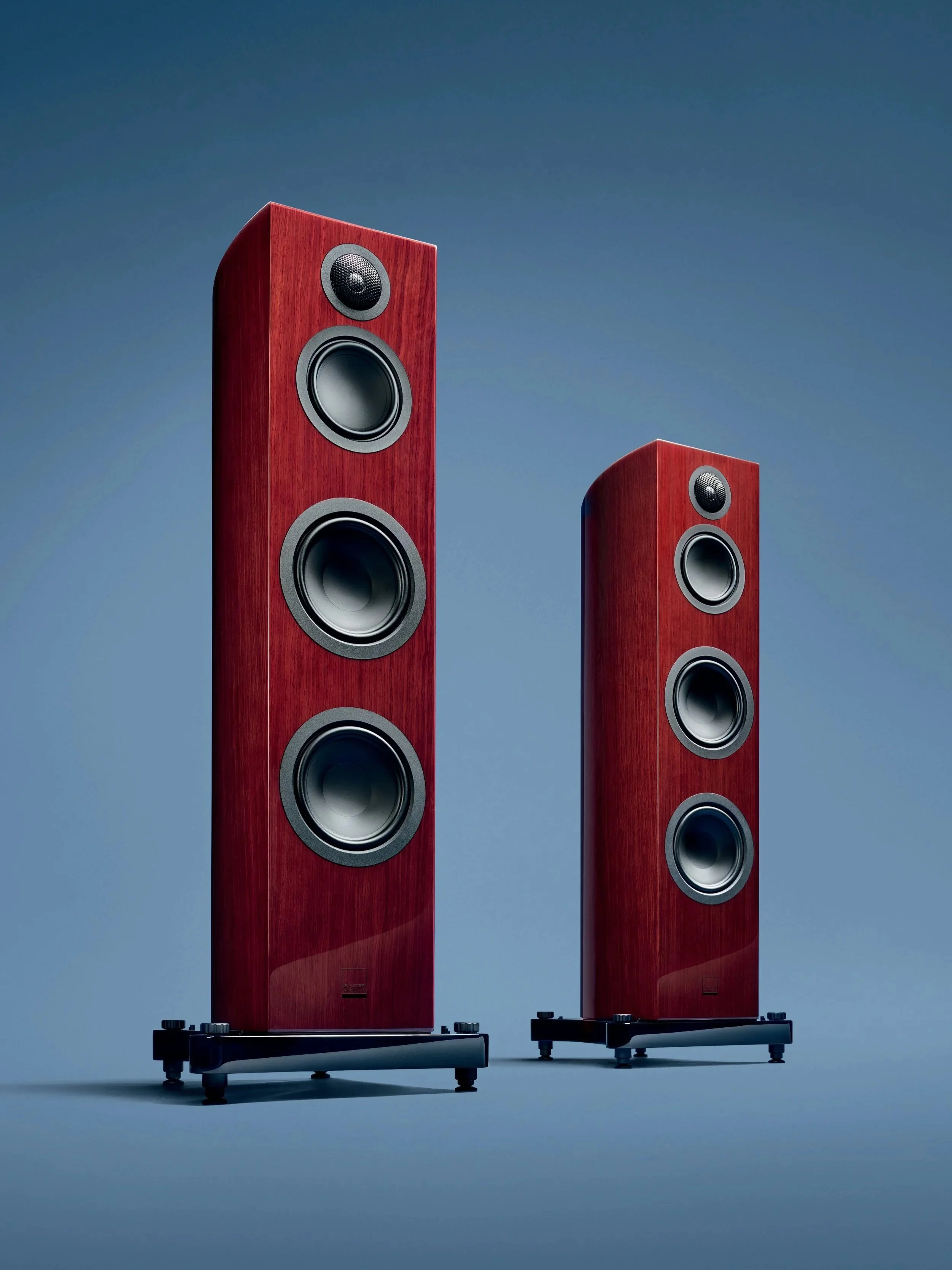 Gauder Akustik Elargo 200 Red Wood