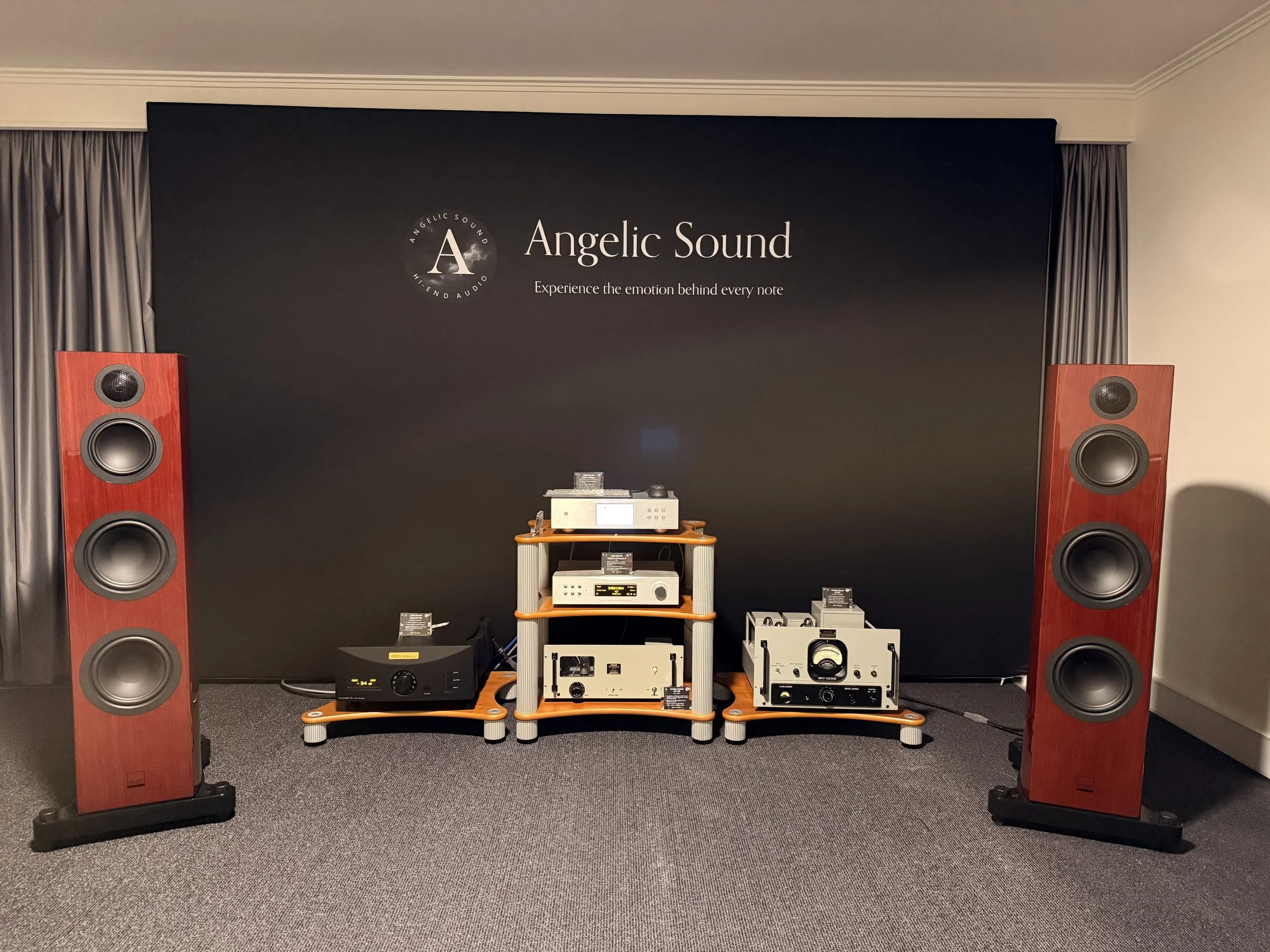 2026 Melbourne Hi-Fi Show Recap