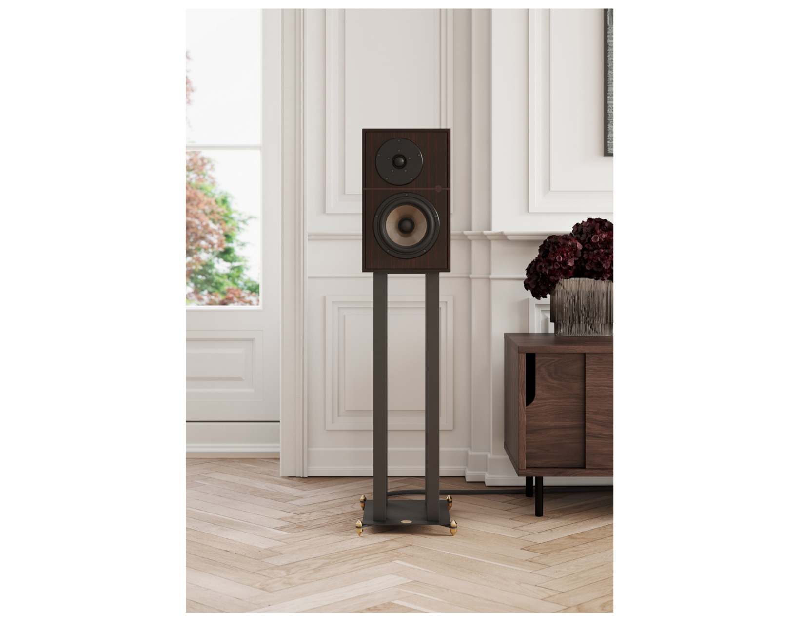 Ex. Demo Atalante 3 Stand (Pair)