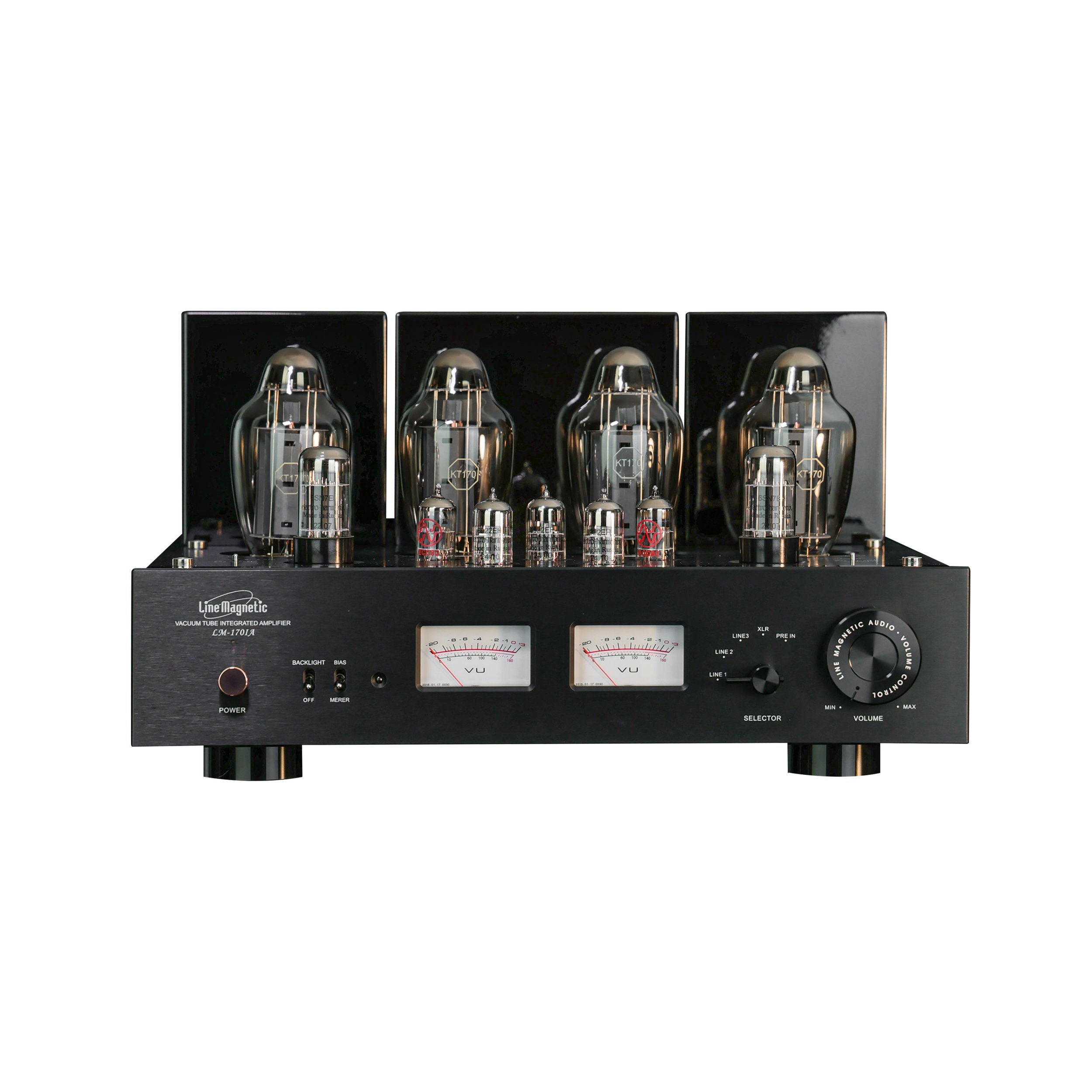 Line Magnetic LM-170IA Integrated Amplifier