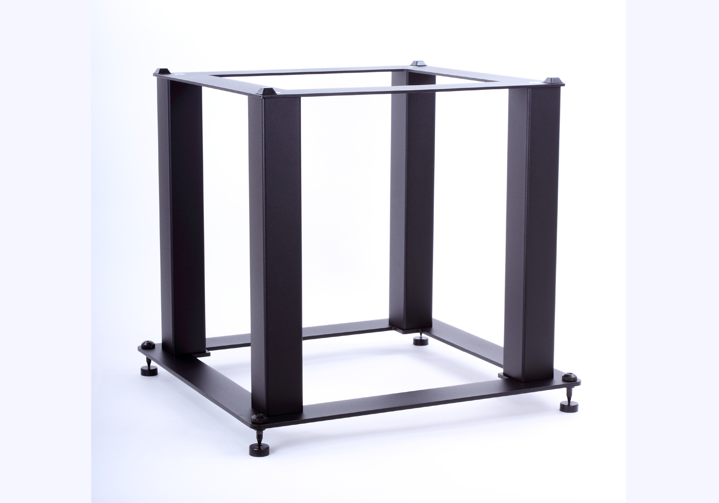 Custom Design OM 44 Speaker Stands for Harbeth M40