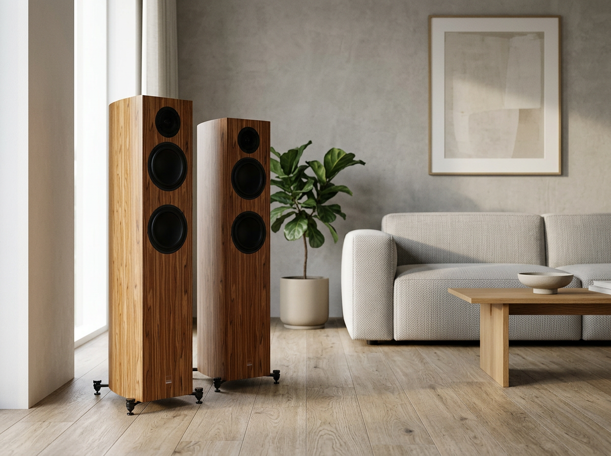 Gauder Akustik Capello 80 Loudspeaker
