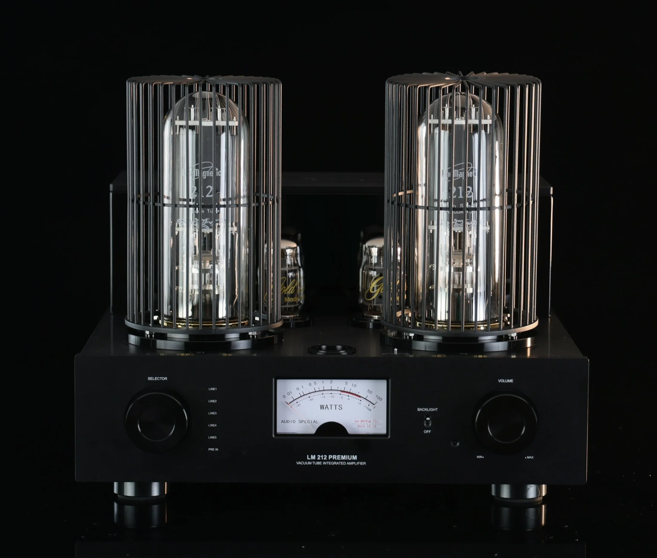 Line Magnetic LM-212 Premium Integrated Amp