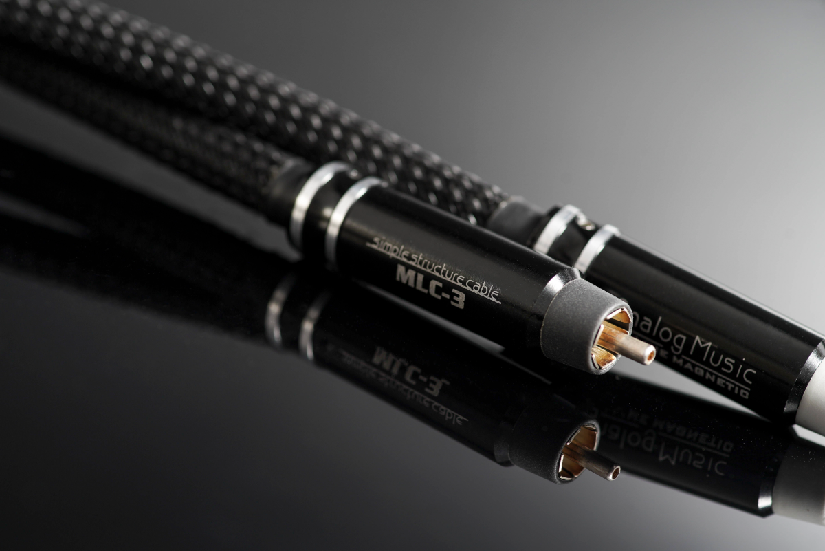 Analog Music MLC-3 RCA Cable 1.5m (pair)