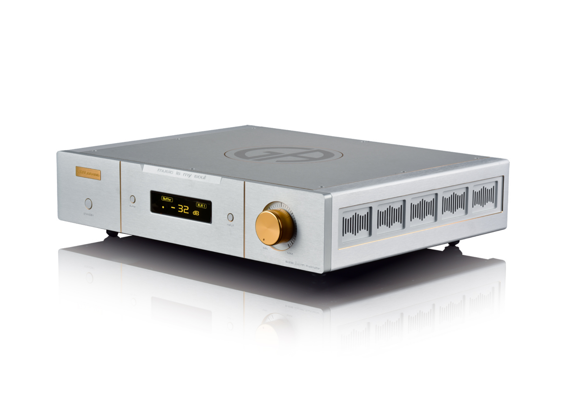 Cen.Grand 9i-938 Pre-Amplifier