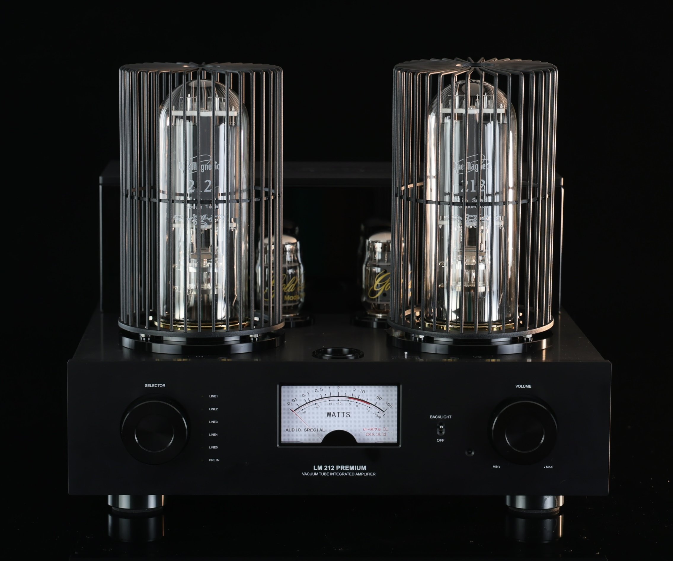 Line Magnetic LM-212 Premium Integrated Amplifier