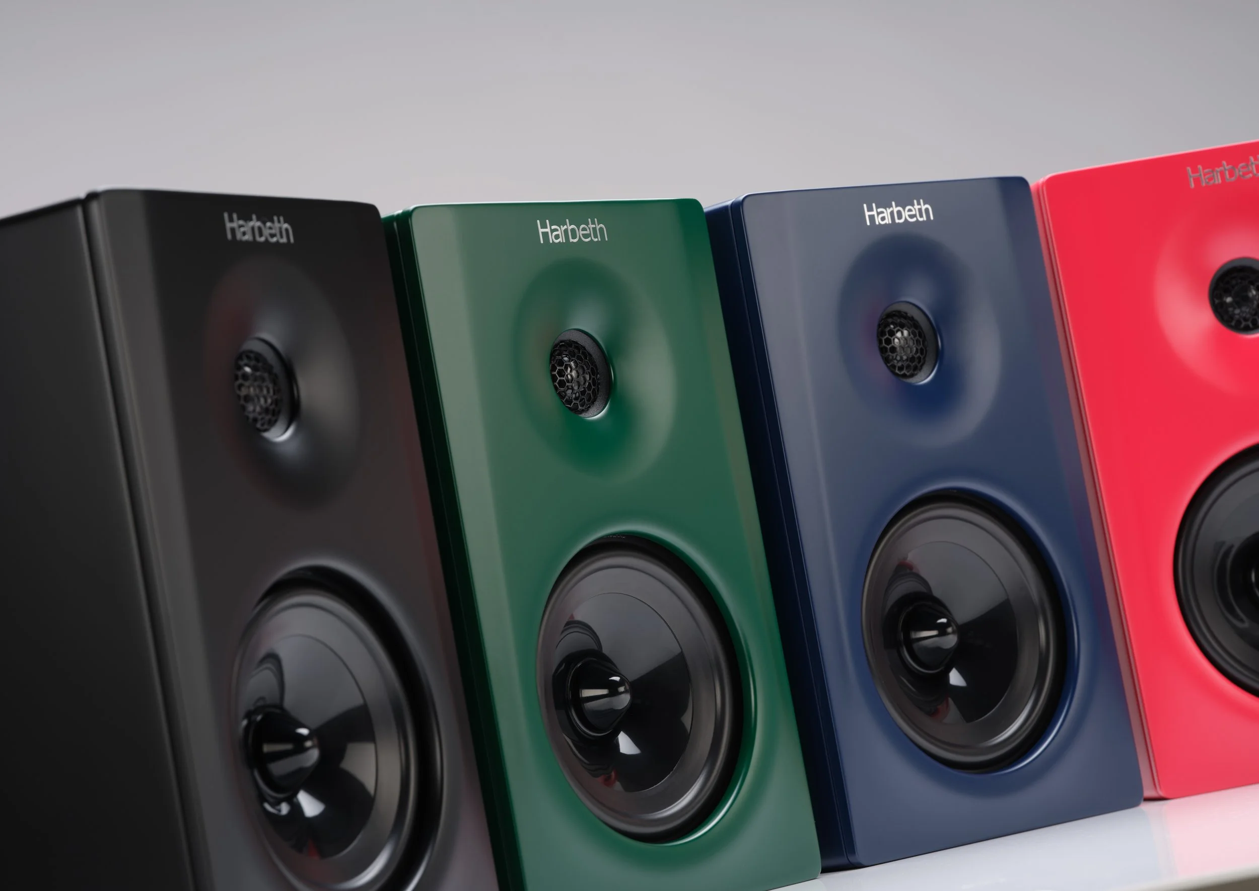 Harbeth NLE-1 High-Performance Digital Loudspeaker