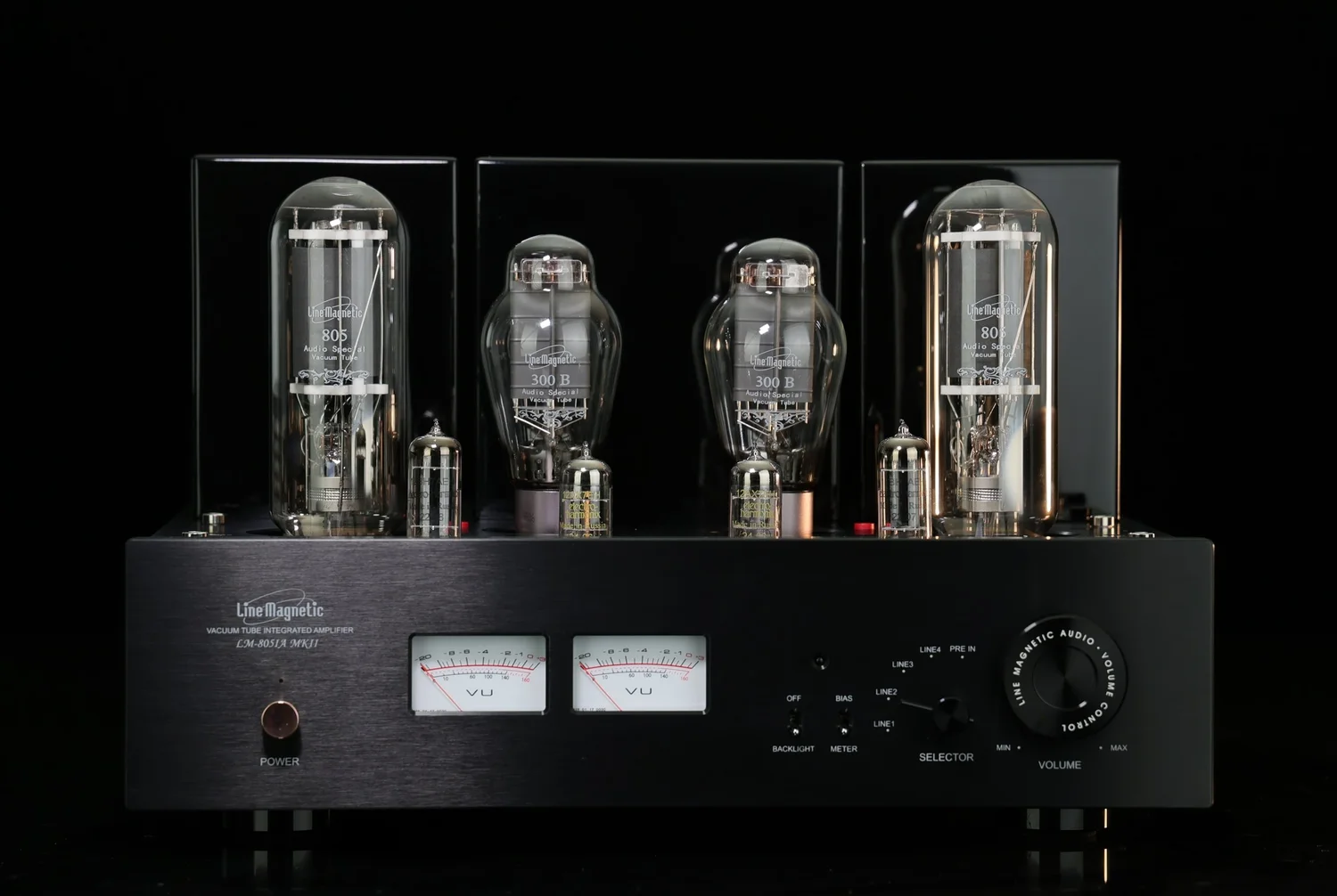 LM-805IA MKII — Angelic Sound