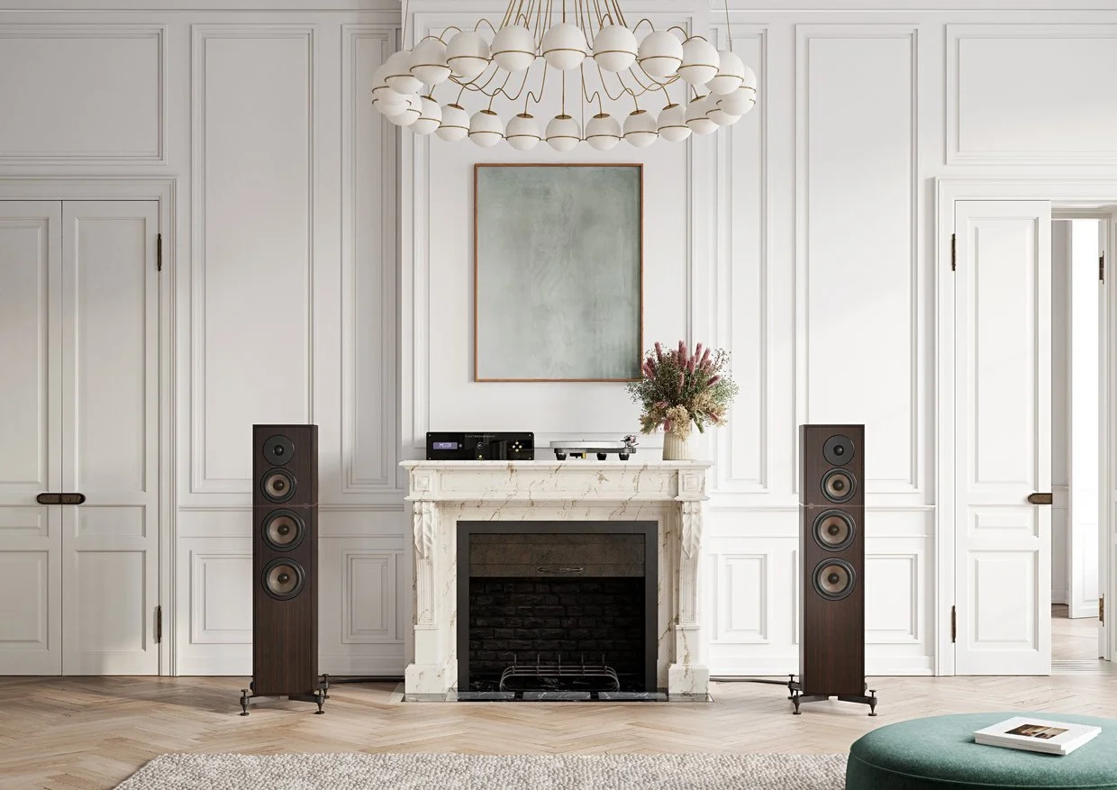 Revival Audio ATALANTE 4  3-way Loudspeaker (Pair)