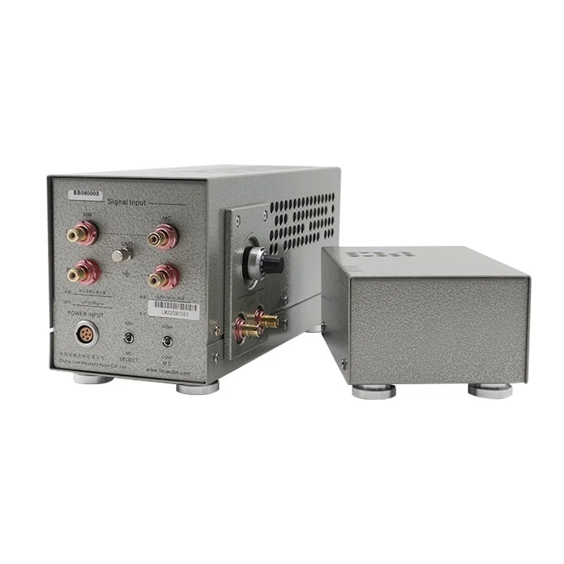 Line Magnetic LP-33 MM/MC Phono Stage