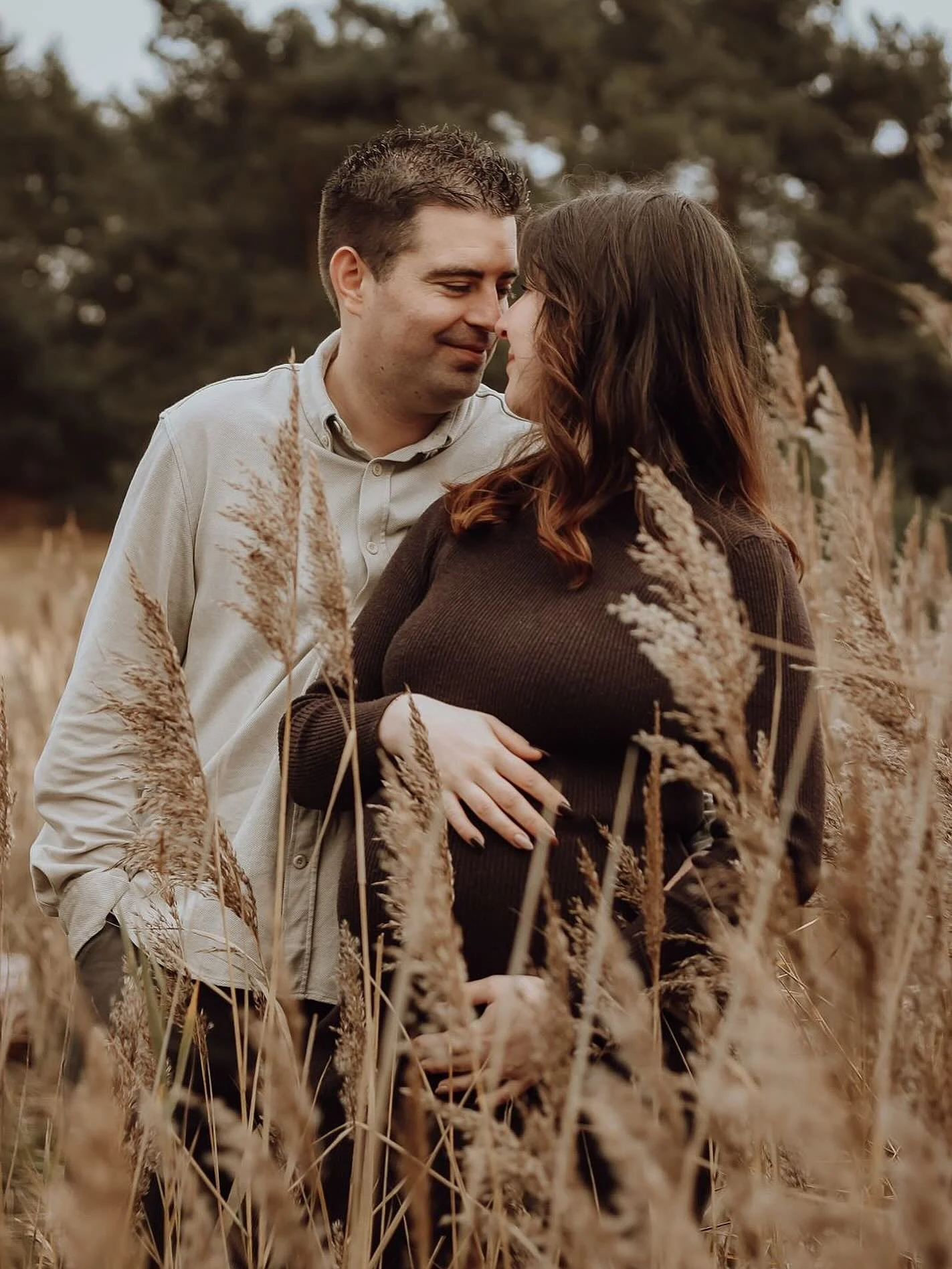 Een klein wondertje onderweg 🤎
Liefde in haar puurste vorm