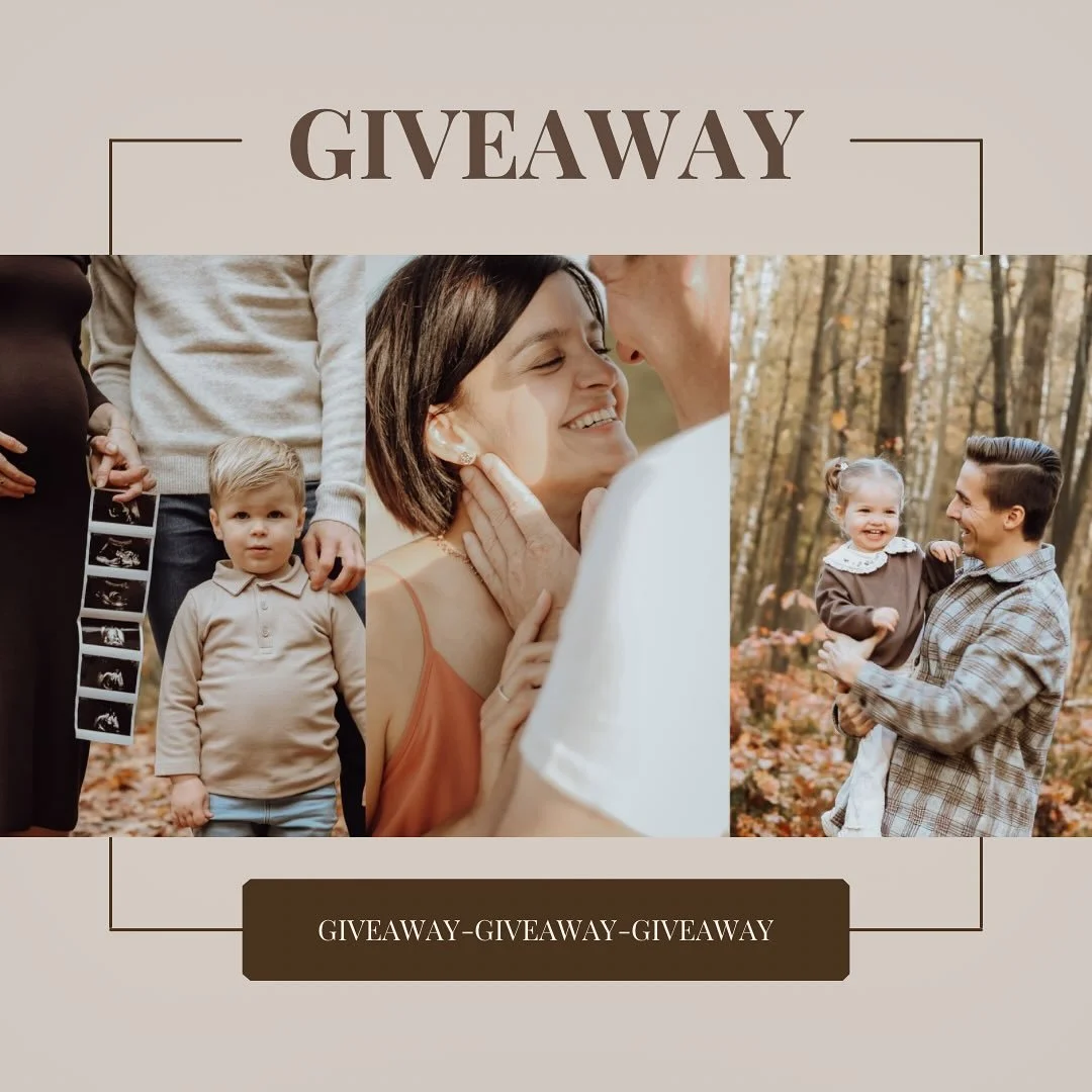 🤍WINACTIE &ndash; Fotoshoot t.w.v. &euro;250!🤍

De periode van extra liefde, warmte en tijd voor elkaar komt eraan&hellip;
Met de kerstdagen en het nieuwe jaar in zicht wil ik jullie iets teruggeven.

Een toepasselijke winactie als cadeautje van mi