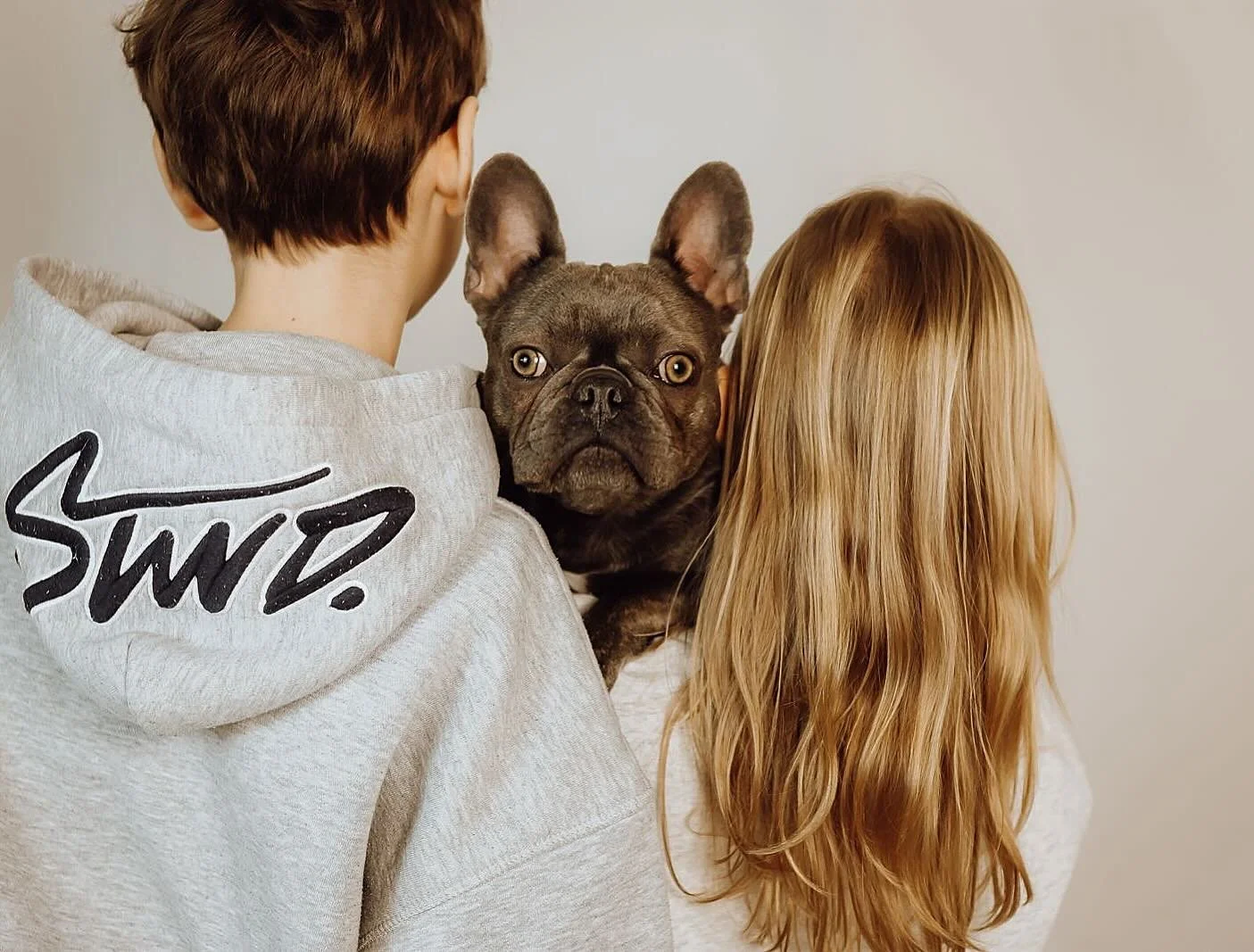 All we need is love&hellip; and a dog 🤍🐶