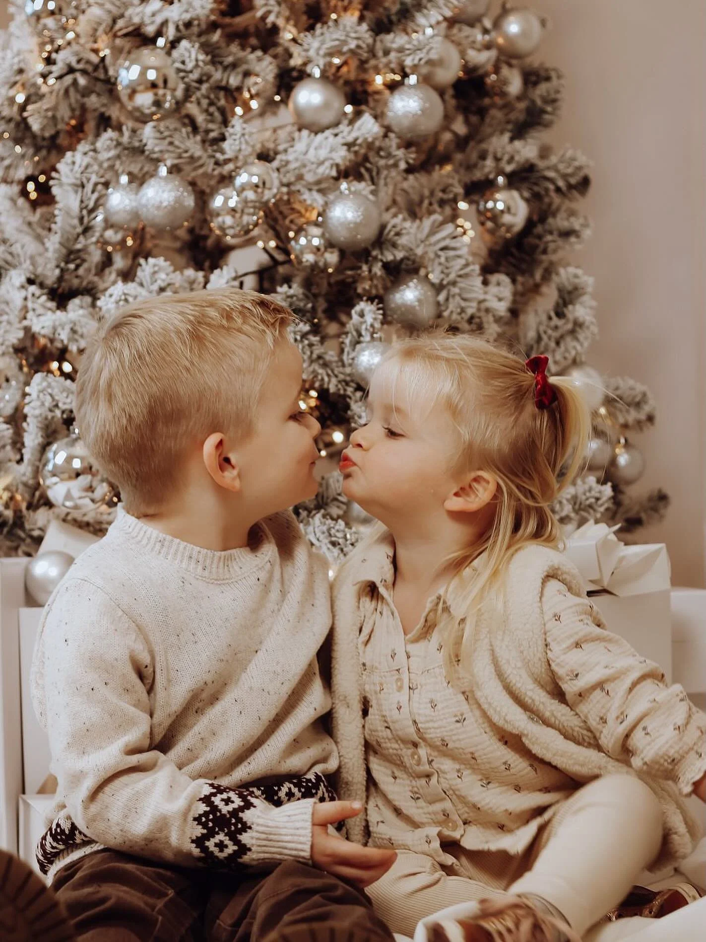 Dit zijn de momenten die blijven 🎄❤️