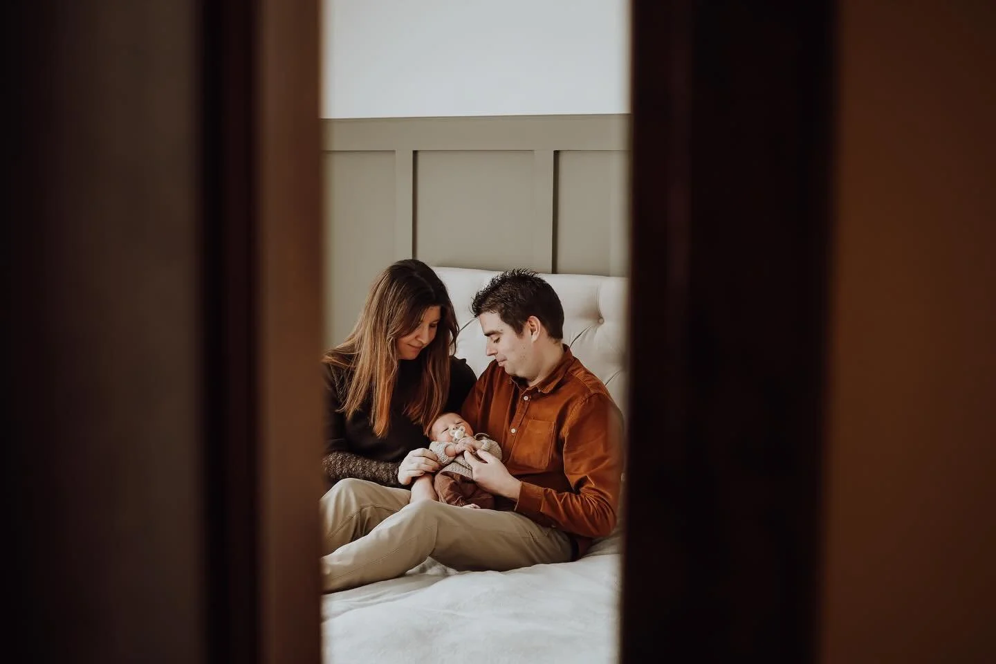 Nog zo klein, zo puur en zo geliefd 🤍