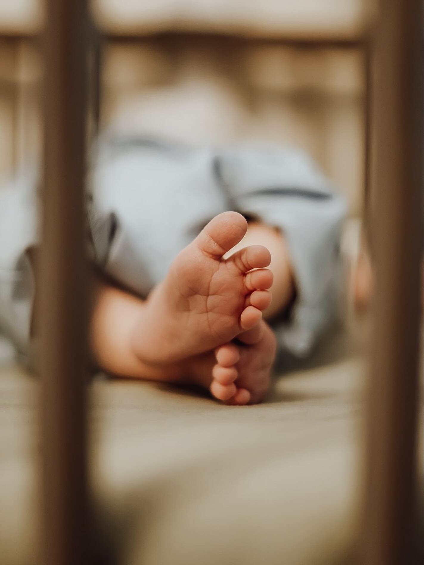 Kleine voetjes, een toekomst vol dromen 🤍