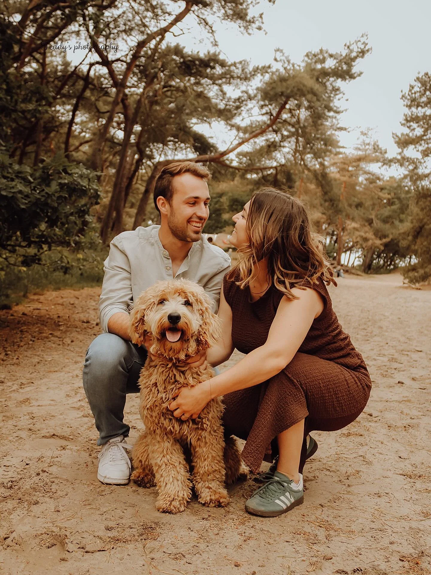 Omdat liefde soms vier poten heeft ❤️