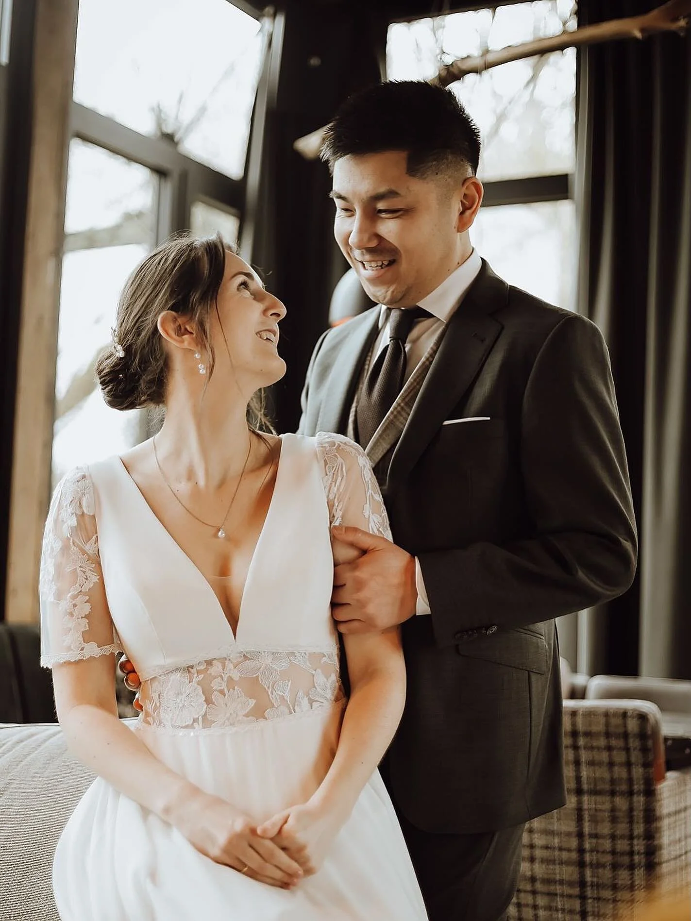 Die blik&hellip; daar draait het uiteindelijk allemaal om ❤️