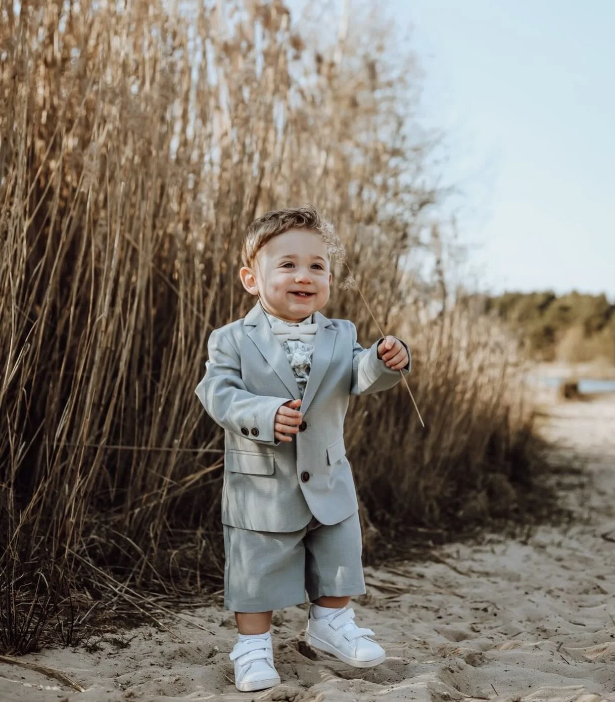 Puur geluk in &eacute;&eacute;n glimlach 🤍