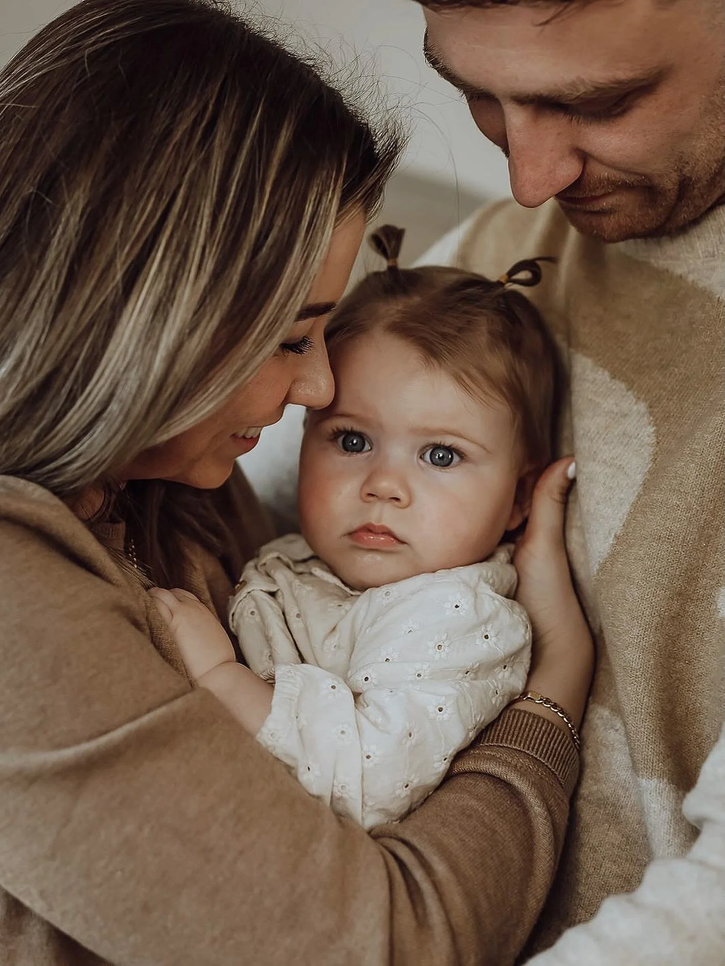 Zo klein, zo geliefd, voor altijd dichtbij 🤍