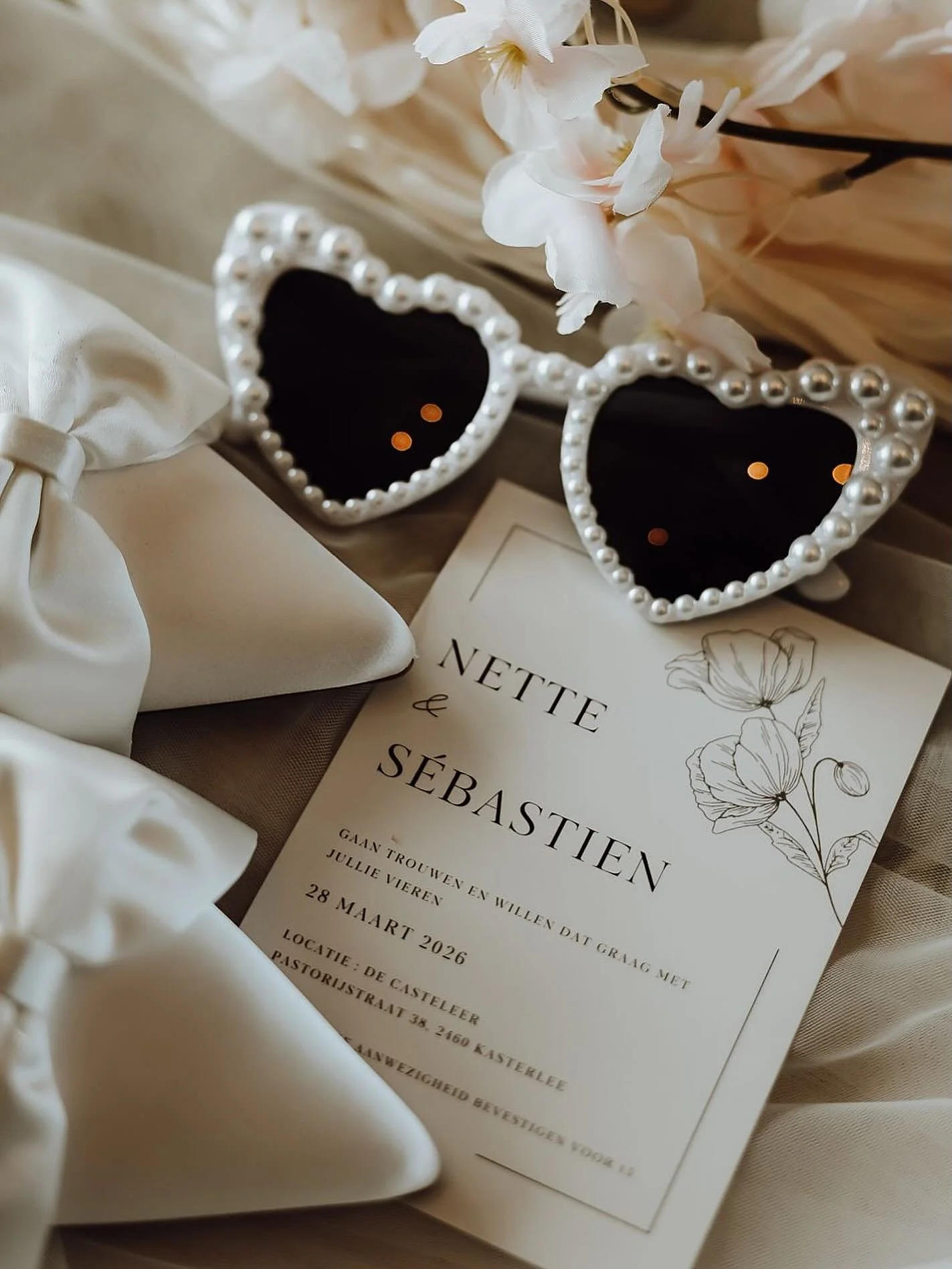 De kleine details die het begin van een verhaal vertellen 🤍