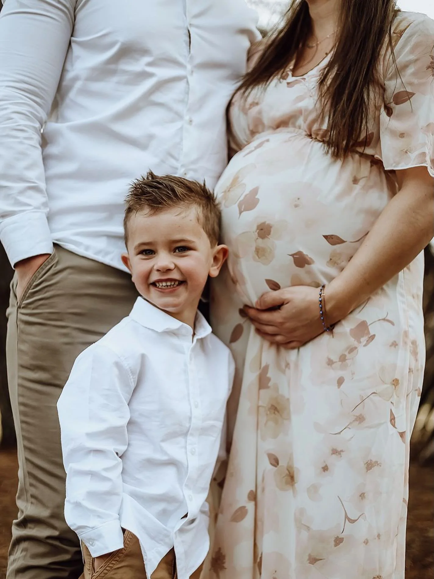 Nog even met z&rsquo;n drie&hellip; en dan begint een nieuw hoofdstuk als grote broer ❤️