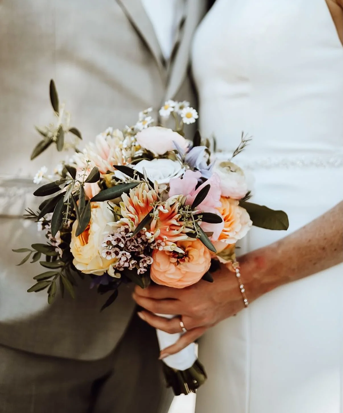 A love story hidden in the smallest details 🤍