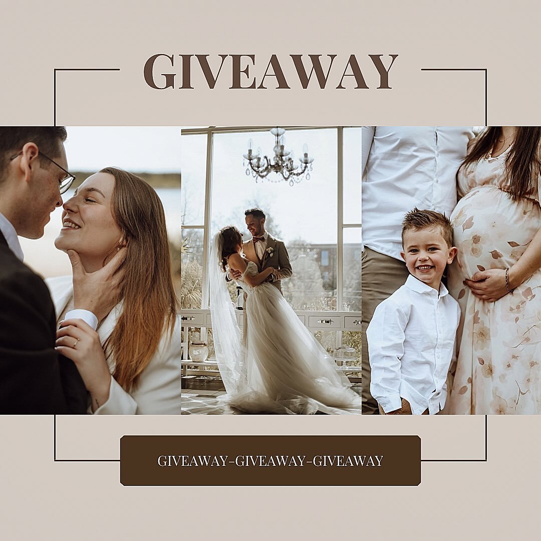 Ik geef een GRATIS fotoshoot cadeau 🤍

Meedoen?
🤍 Reageer hieronder
🤍 Tag een verloofd koppel of iemand die een shoot verdient
🤍 Hoe meer reacties, hoe meer kans
🤍 Deel in je verhaal 
🤍 Volg ons instagram account ￼